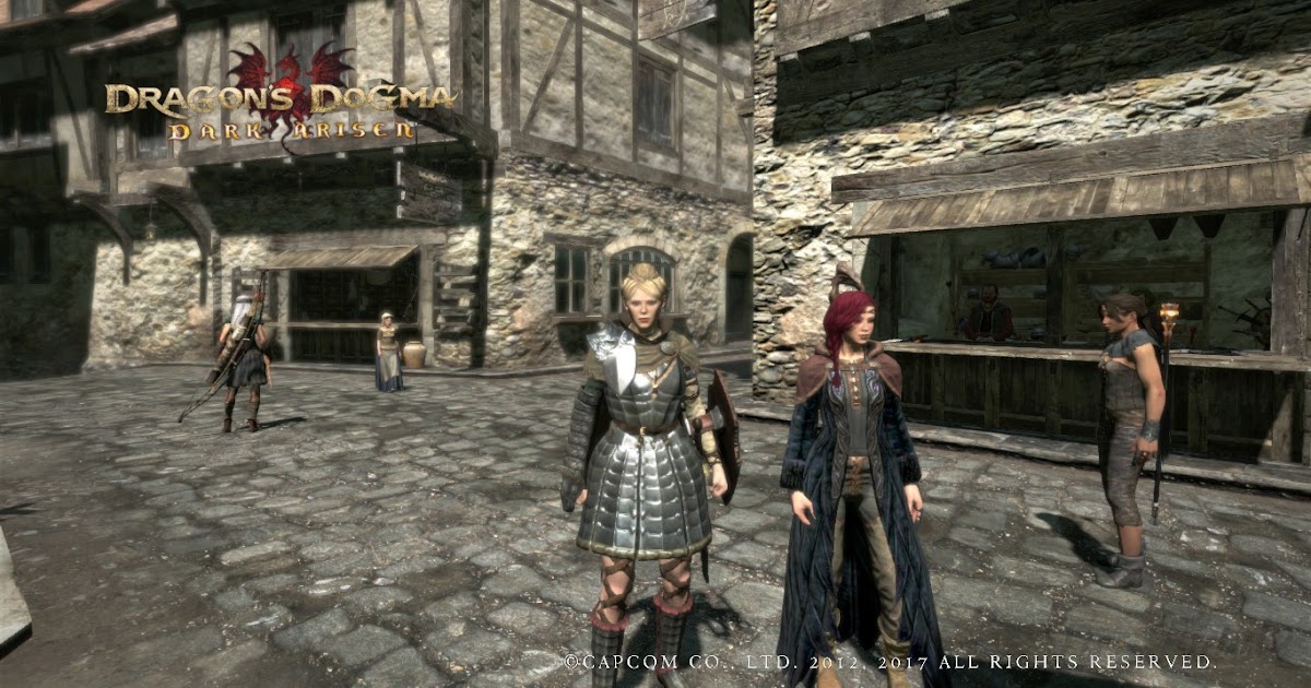 Now Playing - Dragon's Dogma Dark Arisen